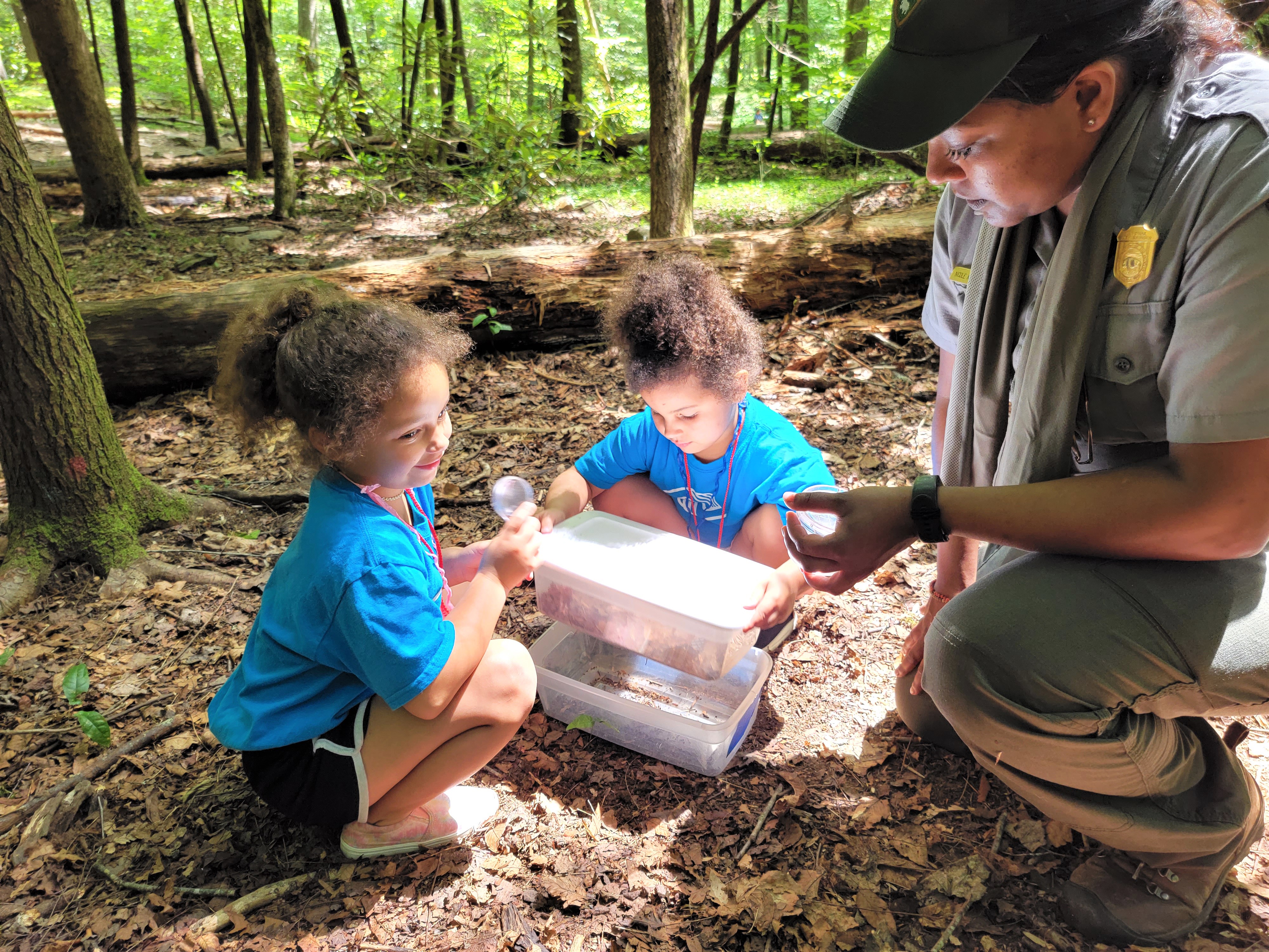 Connect Students With Outdoor STEM Learning Opportunities